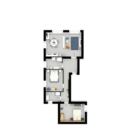 Altalena Sulla Piazza, Un Affaccio D'Eccezione Apartment Modena Exterior photo
